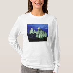 Conwy Castle, Gwynedd, Wales T-Shirt