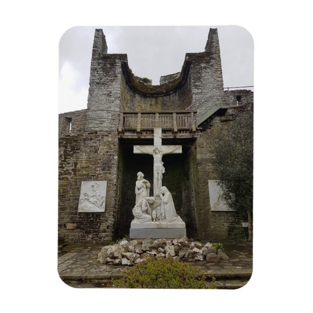 Conwy Magnet (Vertical)