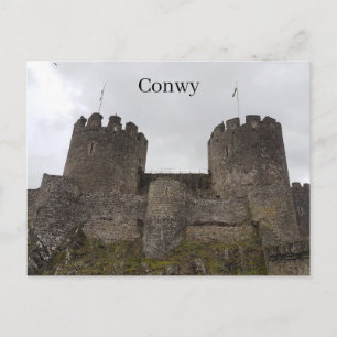 Conwy Postcard