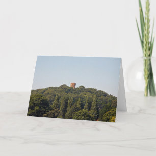 Conygar Tower Card