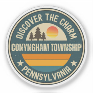 Conyngham township, Pennsylvania