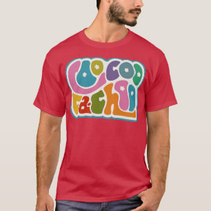 Coo Coo CaChoo Word Art T-Shirt