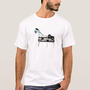 Coober Pedy, Opal Capital of the World T-Shirt