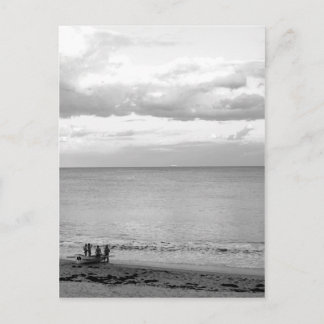 Coogee Beach Postcard