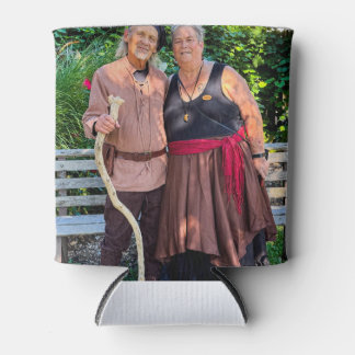 CooIe of Rennaisance Fair Can Cooler