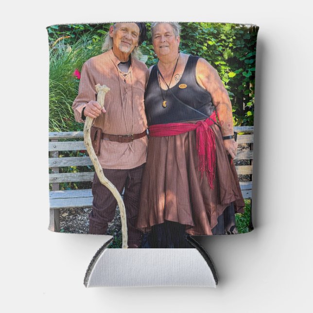 CooIe of Rennaisance Fair Can Cooler (Front)