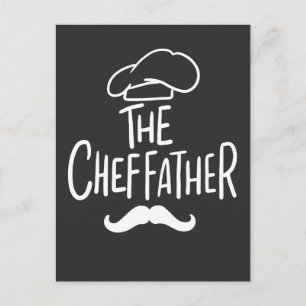 Cook Cooking Gifts Postcard