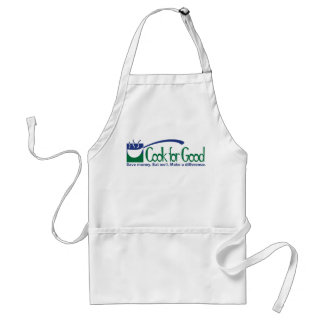 Cook for Good apron