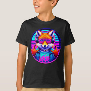 Cook Fox T-Shirt