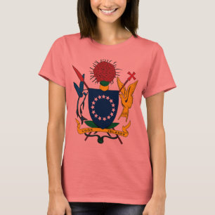 Cook Islands Coat of Arms T-shirt