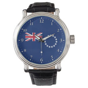 Cook Islands Flag Watch
