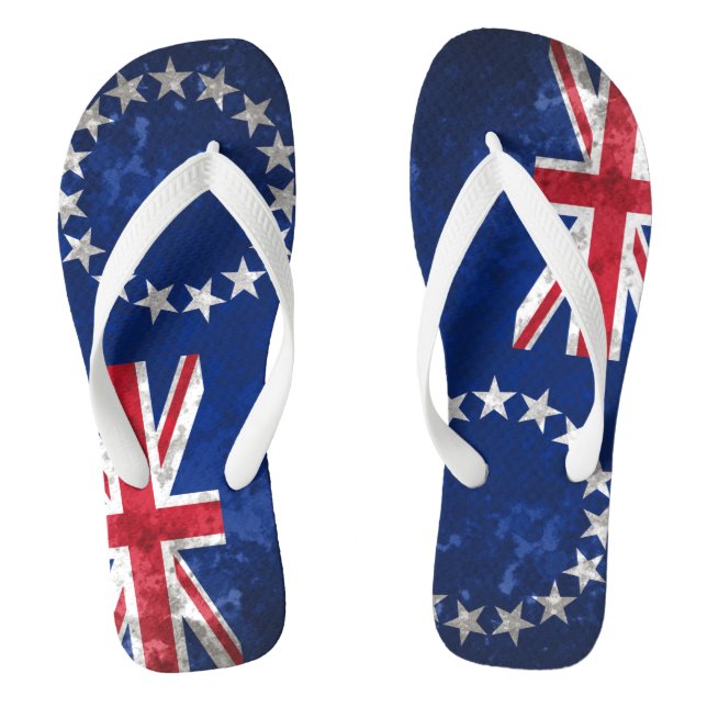 Cook Islands Jandals (Footbed)