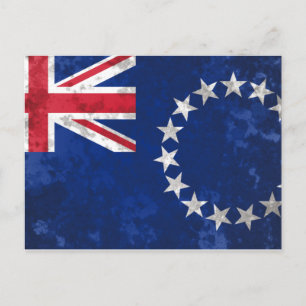 Cook Islands Postcard