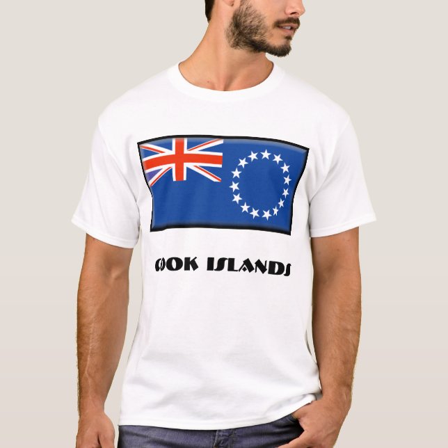 Cook Islands T-Shirt (Front)