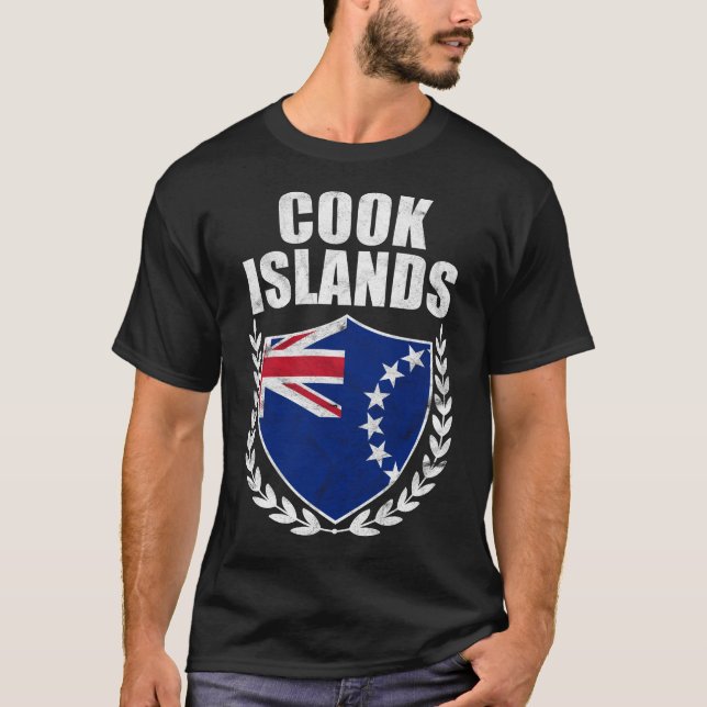 Cook Islands T-Shirt (Front)