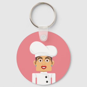 Cook Key Ring