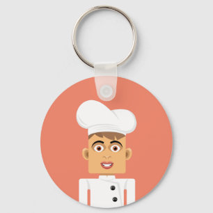 Cook Key Ring