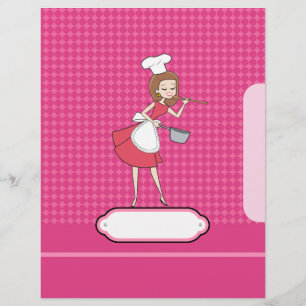 Cook Page Divider / Cover