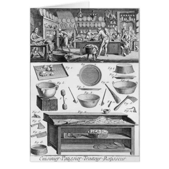 Cook, Pastrycook, Caterer (Front)