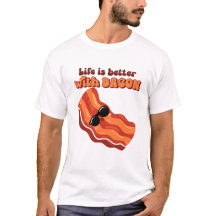 Cook time: Life is better with bacon