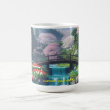 Cook with Calm – Serene Mountain Garden