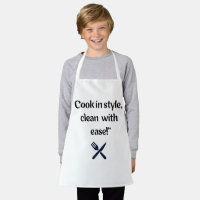 COOK WITH STYLE CLEAN WITH EASE