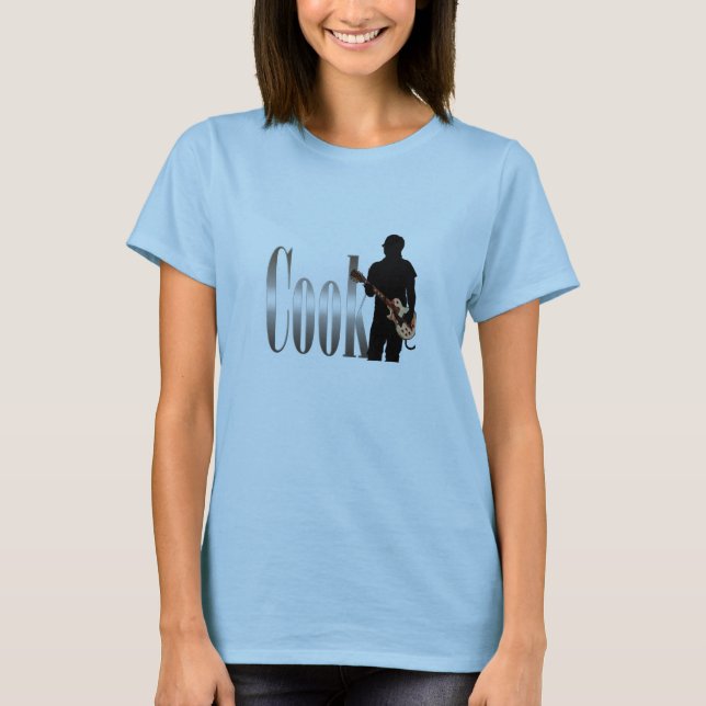 Cook WOmen's Light T-Shirt (Front)