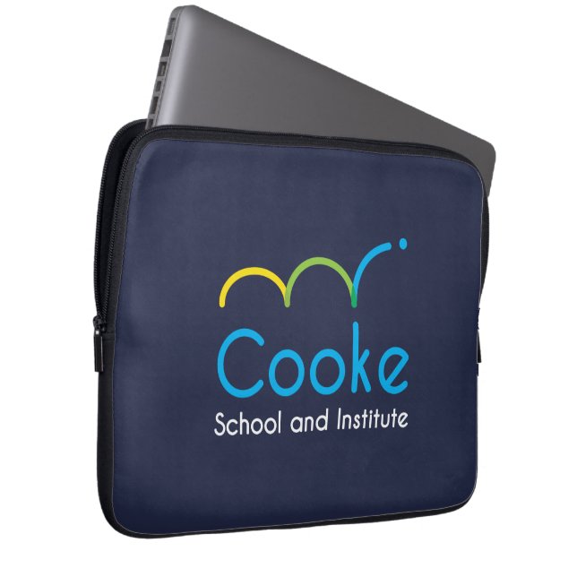 Cooke Laptop Sleeve (Multiple Sizes) (Front Right)