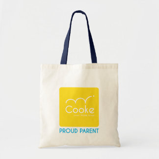 Cooke Lower & Middle School Proud Parent Tote Bag