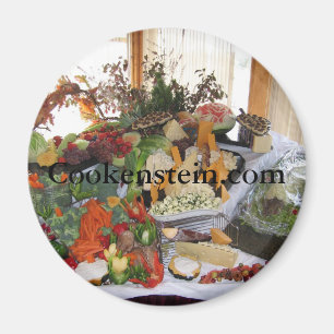 Cookenstein.com Magnet
