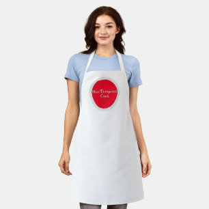 COOKERY APRON ART AND DESIGN