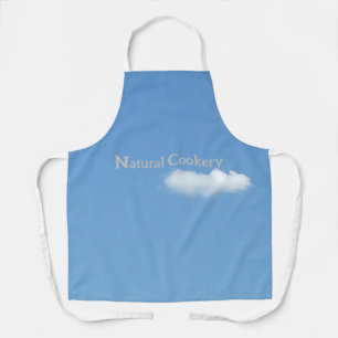 COOKERY APRON ART AND DESIGN