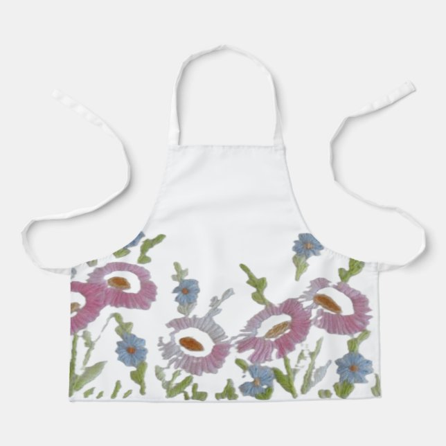 COOKERY APRON COOL ECO DESIGN (Front)