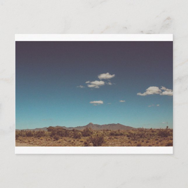 Cookes Peak Postcard 04 (Front)