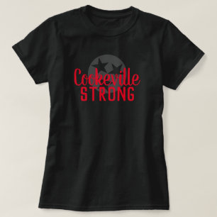 COOKEVILLE TENNESSEE STRONG   T-Shirt