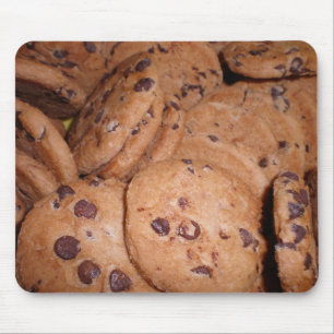Cookie Addict Mouse Pad