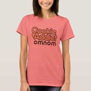 Cookie Addict T-Shirt