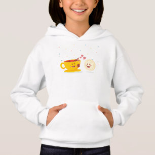 Cookie and Coffee Best Friend