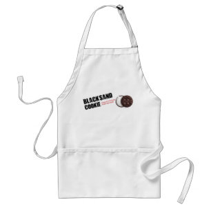 Cookie and Cream Standard Apron