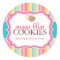 Cookie and Dessert - Packaging Stickers