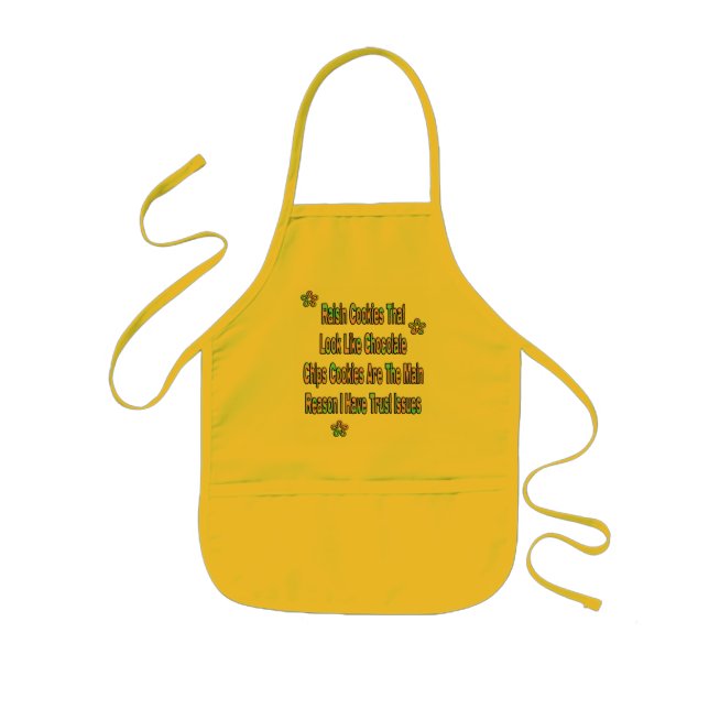 Cookie Apron (Front)