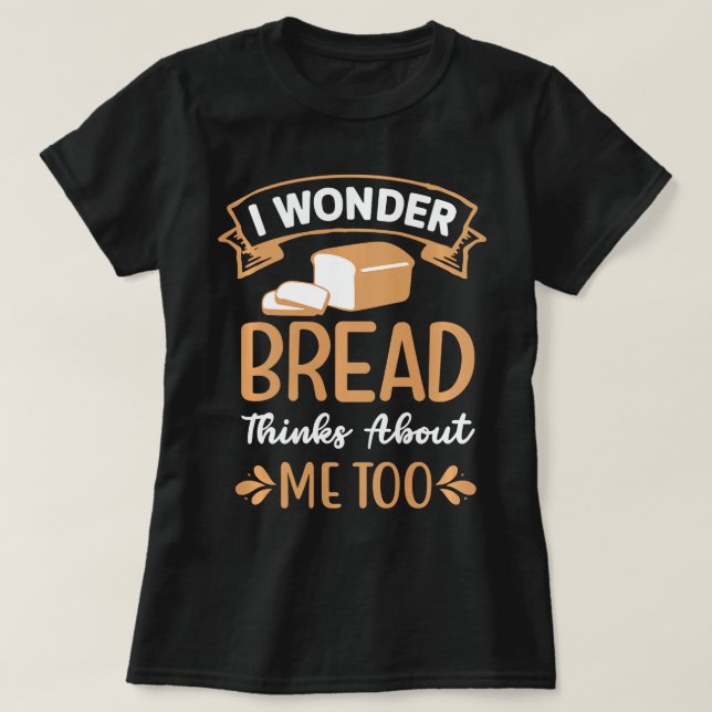 Cookie Baking Bakery Cooking Baker Oven bake  T-Shirt (Design Front)