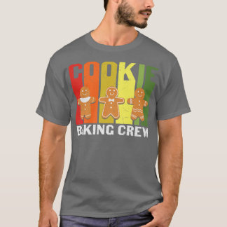 Cookie baking crew 1009 T-Shirt