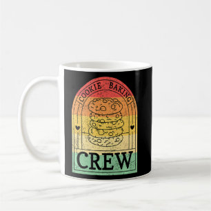 Cookie Baking Crew Coffee Mug