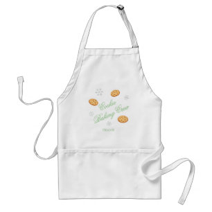 Cookie Baking Crew Standard Apron