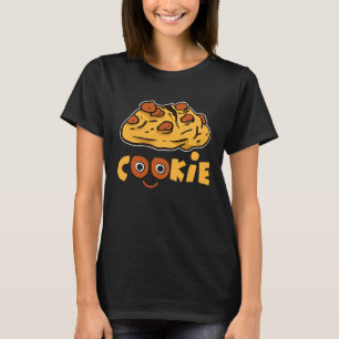 Cookie Baking Pastry Bread Bake Oven Snack Dip Mil T-Shirt