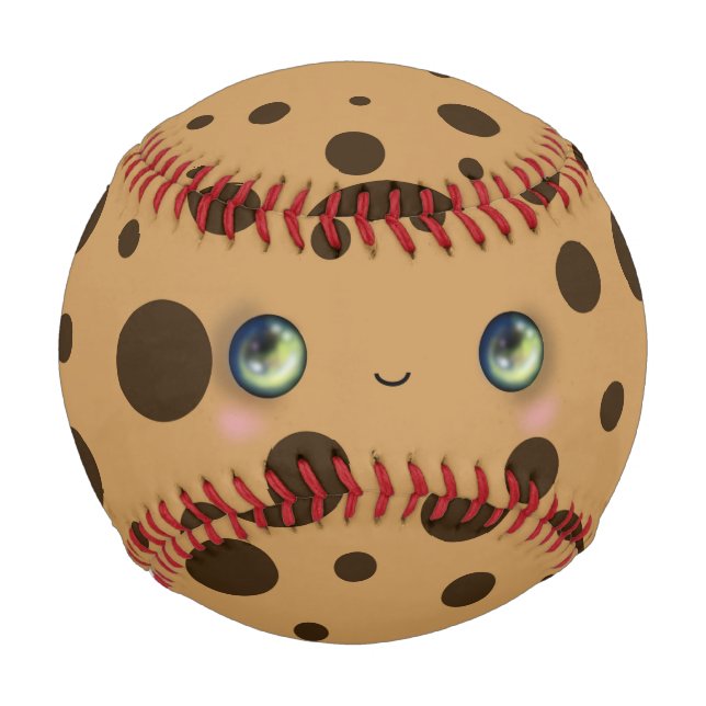 Cookie Baseball (Back)