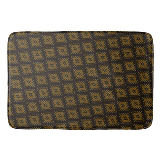 Cookie Bath Mat (Front)