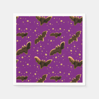 Cookie Bats and Crumbs Napkin