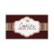 Cookie Business Cards